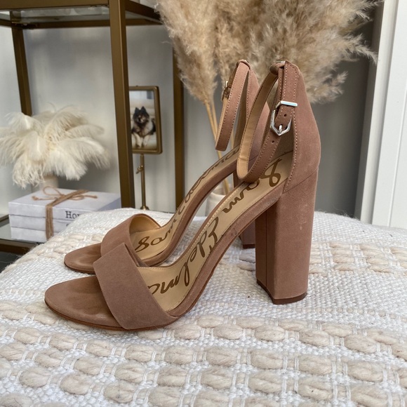 Sam Edelman Shoes - Sam Edelman strappy sandals 8.5